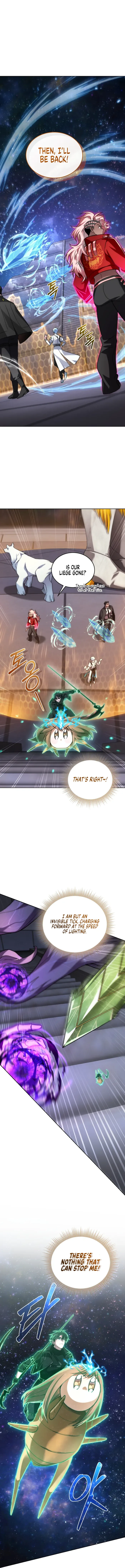 I Stole the Number One Ranker’s Soul Chapter 90 page 11