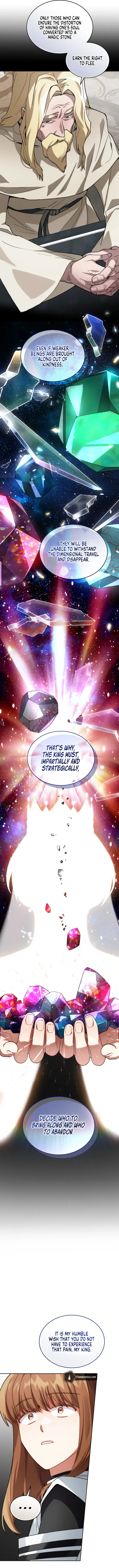 I Stole the Number One Ranker’s Soul Chapter 88 page 14