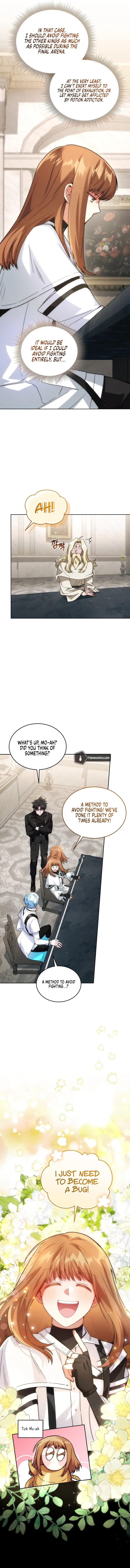 I Stole the Number One Ranker’s Soul Chapter 88 page 20