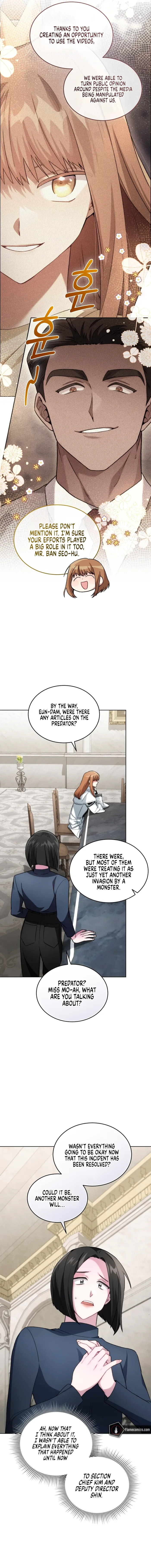 I Stole the Number One Ranker’s Soul Chapter 88 page 10
