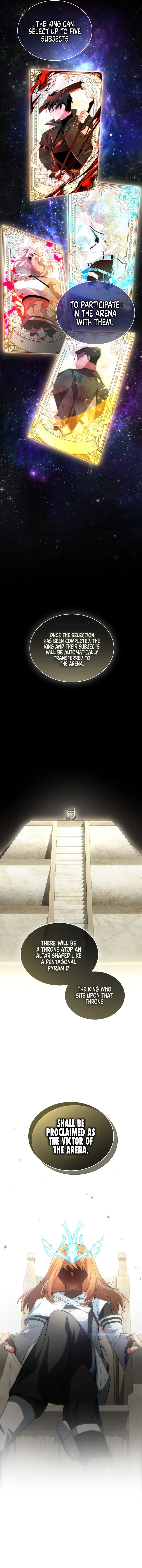 I Stole the Number One Ranker’s Soul Chapter 88 page 18
