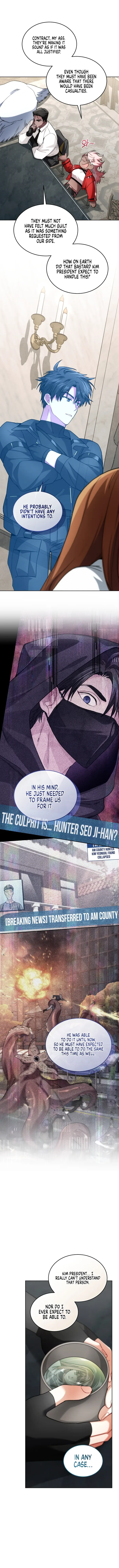 I Stole the Number One Ranker’s Soul Chapter 88 page 7