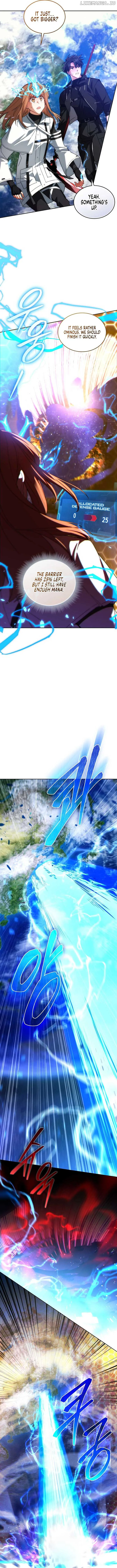 I Stole the Number One Ranker’s Soul Chapter 94 page 15