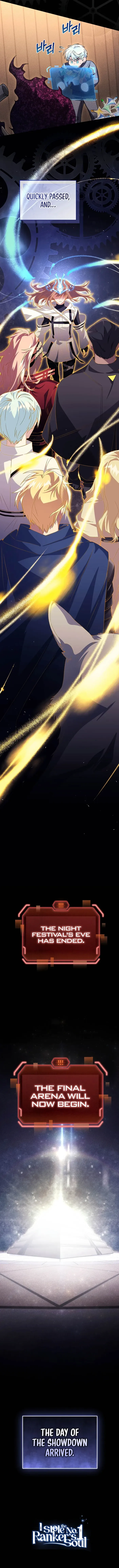 I Stole the Number One Ranker’s Soul Chapter 89 page 13