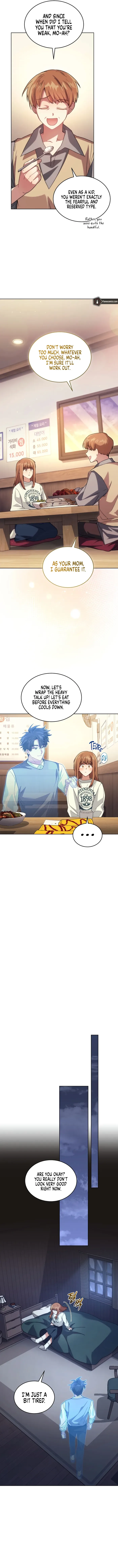 I Stole the Number One Ranker’s Soul Chapter 89 page 10