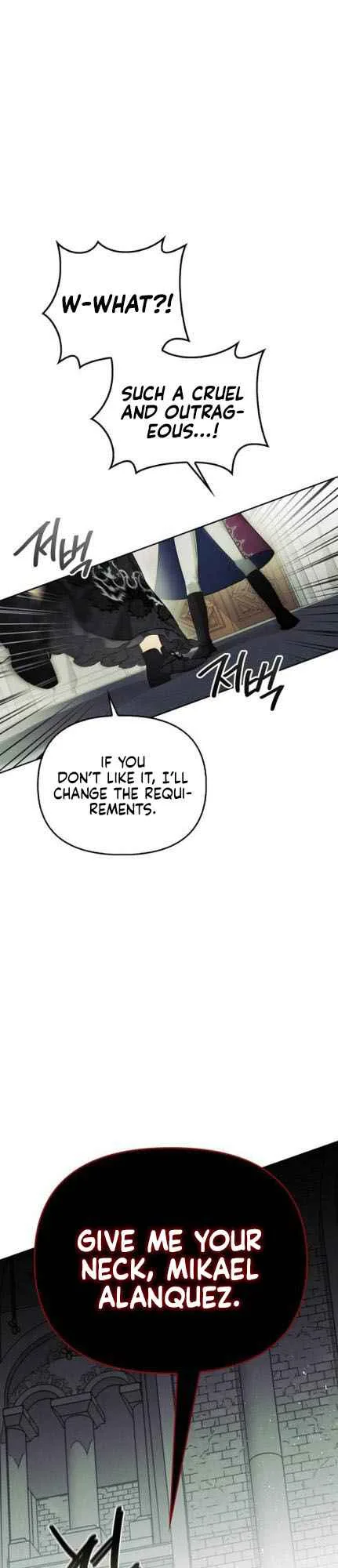 I Tamed My Ex-Husband’s Mad Dog Chapter 1 page 35