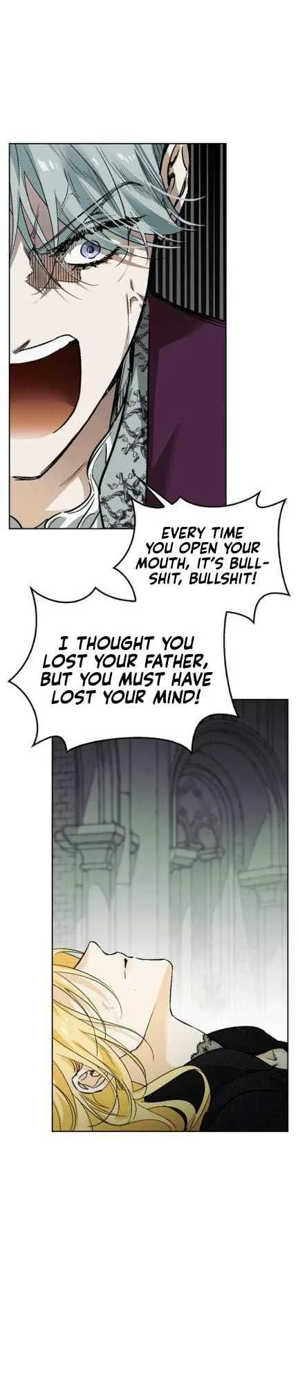 I Tamed My Ex-Husband’s Mad Dog Chapter 1 page 40