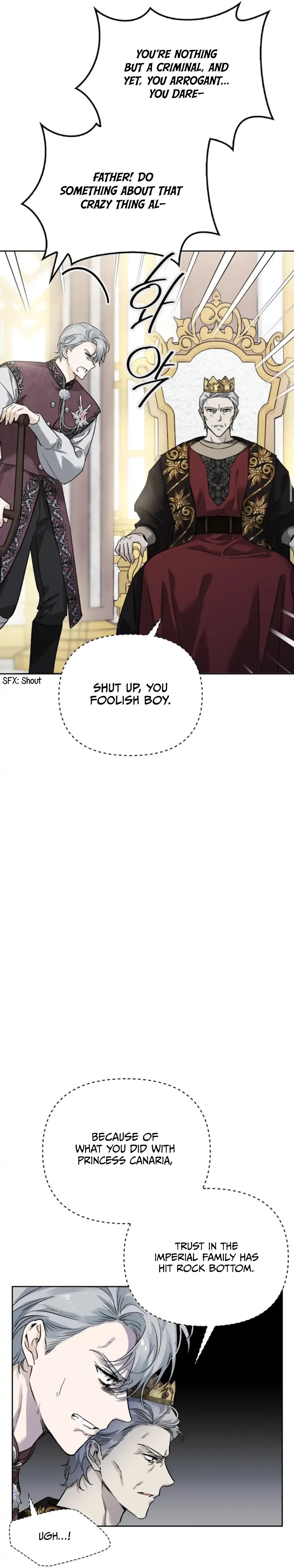I Tamed My Ex-Husband’s Mad Dog Chapter 2 page 8