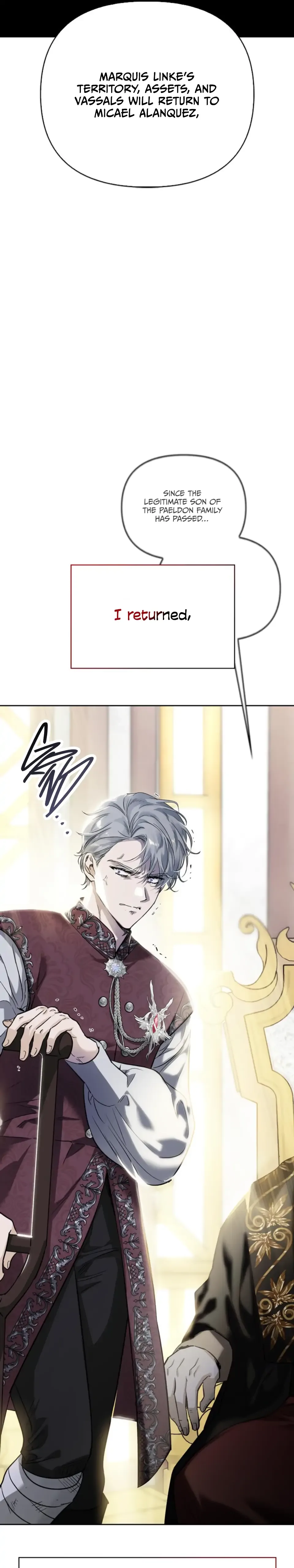 I Tamed My Ex-Husband’s Mad Dog Chapter 2 page 5