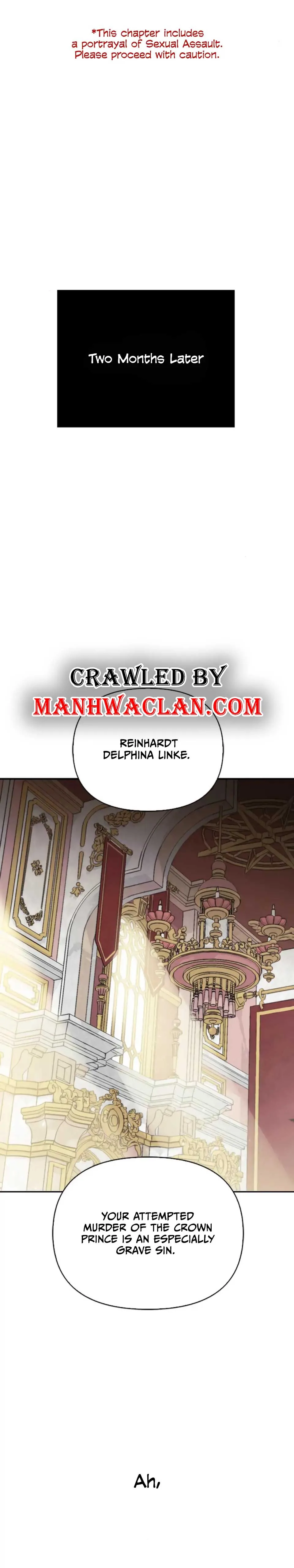I Tamed My Ex-Husband’s Mad Dog Chapter 2 page 2