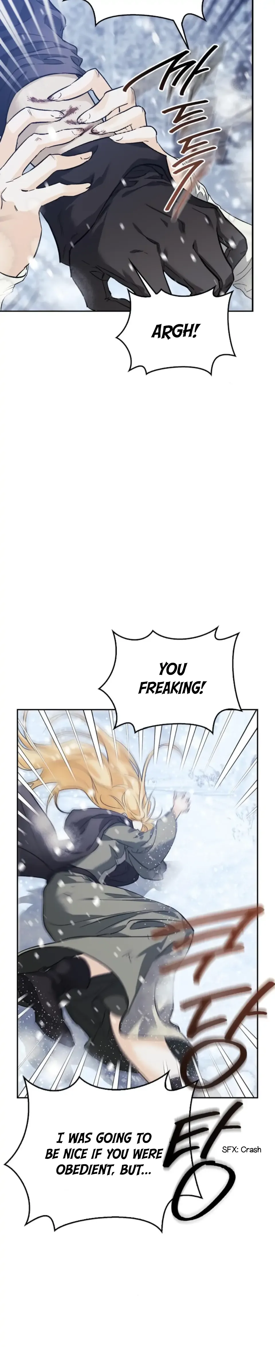 I Tamed My Ex-Husband’s Mad Dog Chapter 2 page 31