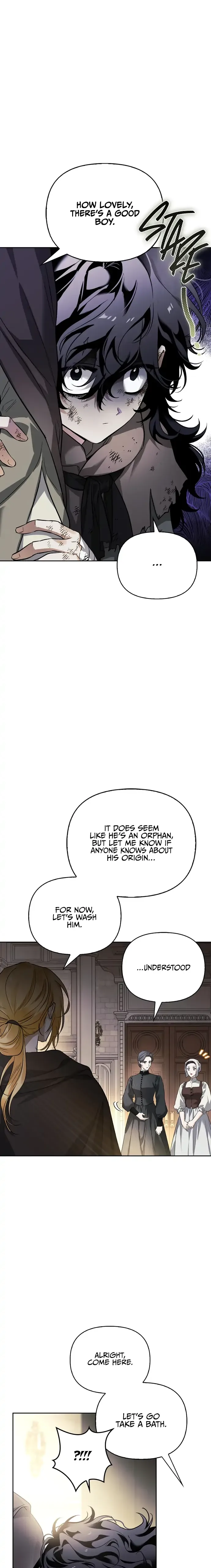 I Tamed My Ex-Husband’s Mad Dog Chapter 4 page 22