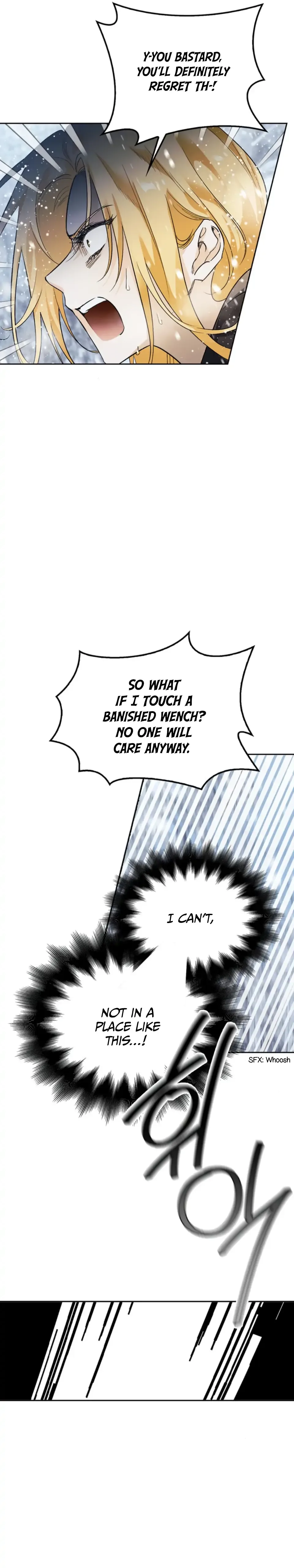 I Tamed My Ex-Husband’s Mad Dog Chapter 2 page 33