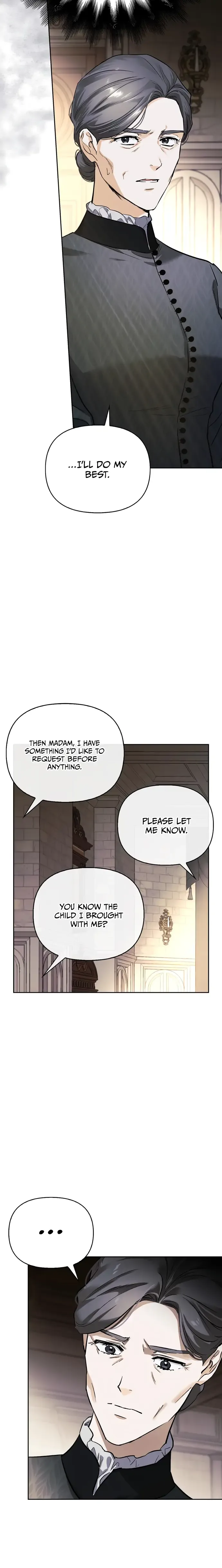 I Tamed My Ex-Husband’s Mad Dog Chapter 4 page 21