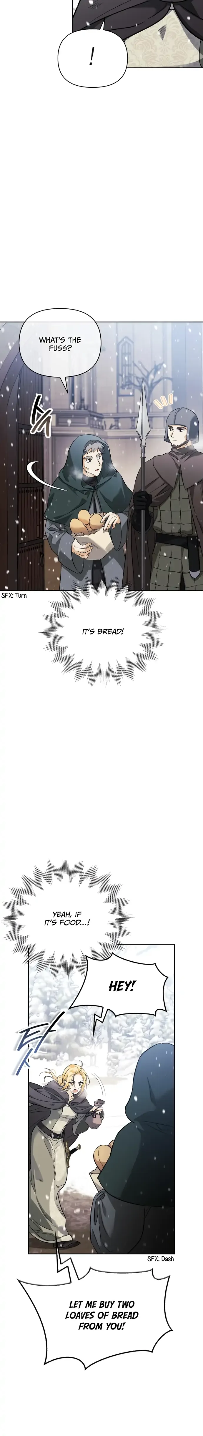 I Tamed My Ex-Husband’s Mad Dog Chapter 4 page 5