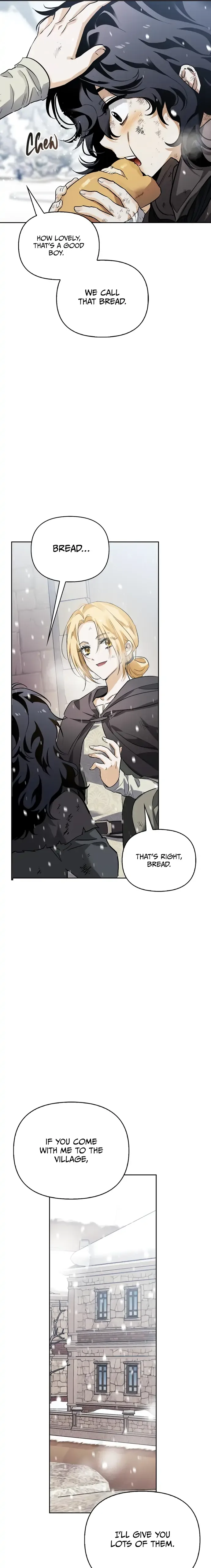 I Tamed My Ex-Husband’s Mad Dog Chapter 4 page 10