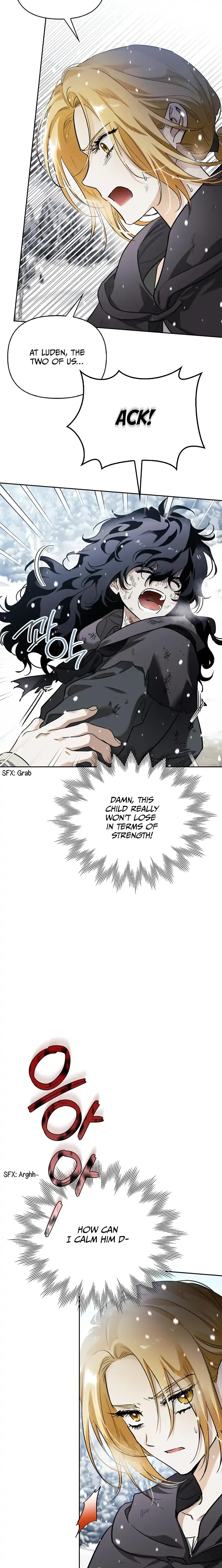 I Tamed My Ex-Husband’s Mad Dog Chapter 4 page 4
