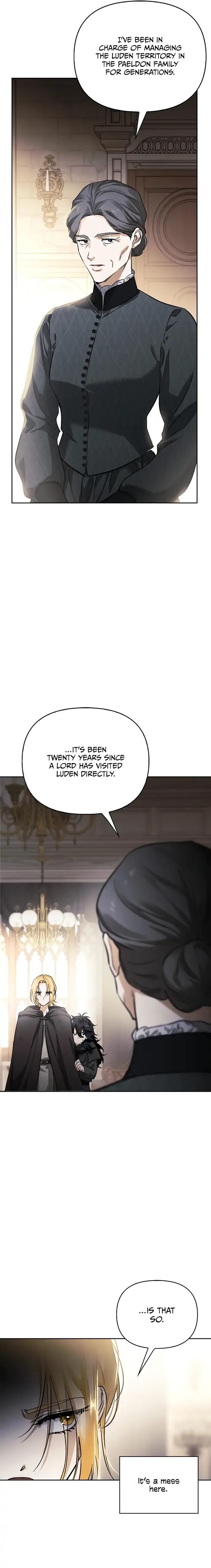 I Tamed My Ex-Husband’s Mad Dog Chapter 4 page 14