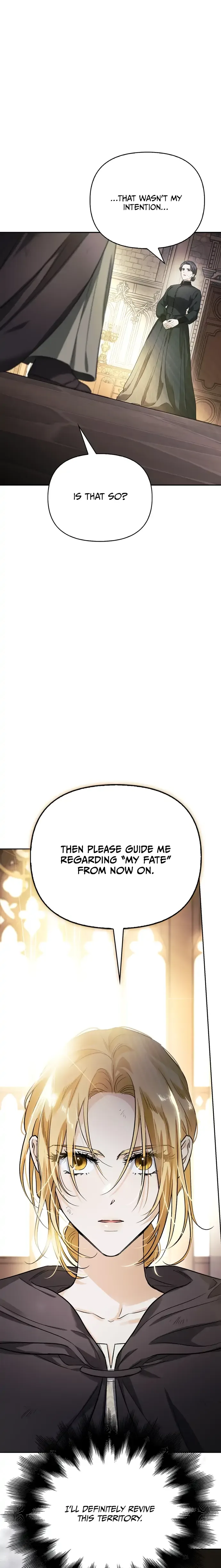 I Tamed My Ex-Husband’s Mad Dog Chapter 4 page 20