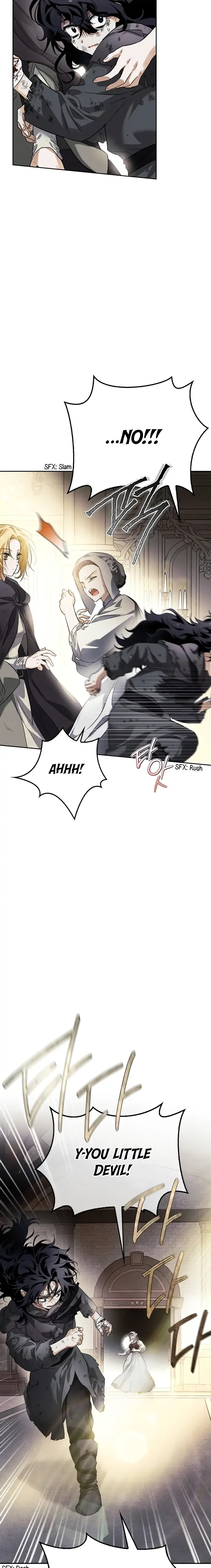 I Tamed My Ex-Husband’s Mad Dog Chapter 4 page 23