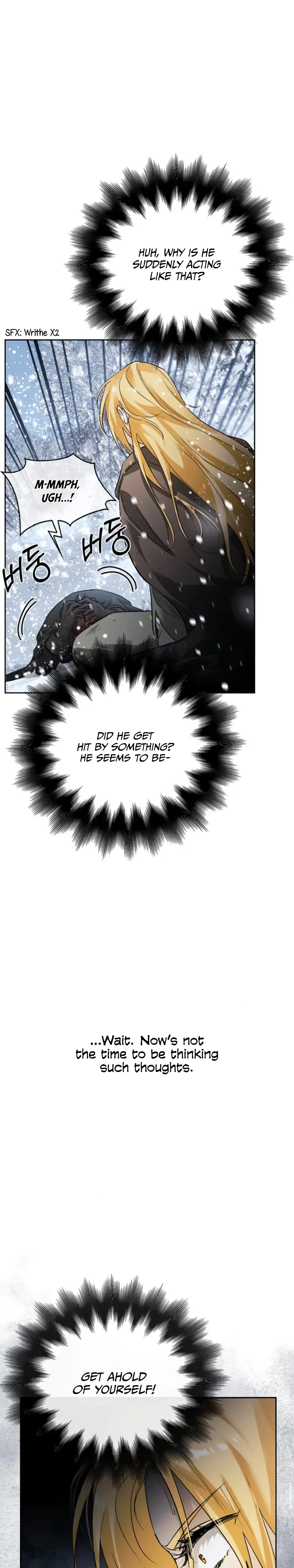 I Tamed My Ex-Husband’s Mad Dog Chapter 2 page 36