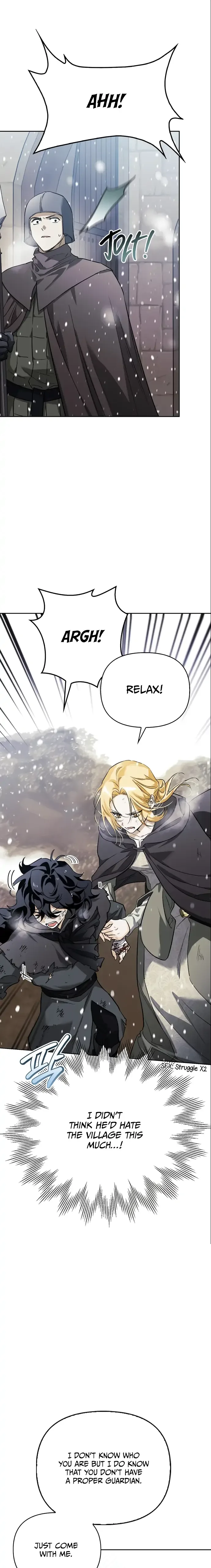 I Tamed My Ex-Husband’s Mad Dog Chapter 4 page 3