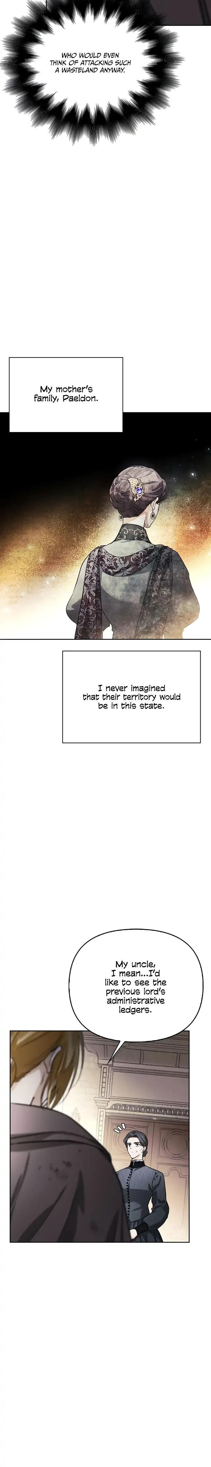 I Tamed My Ex-Husband’s Mad Dog Chapter 4 page 17
