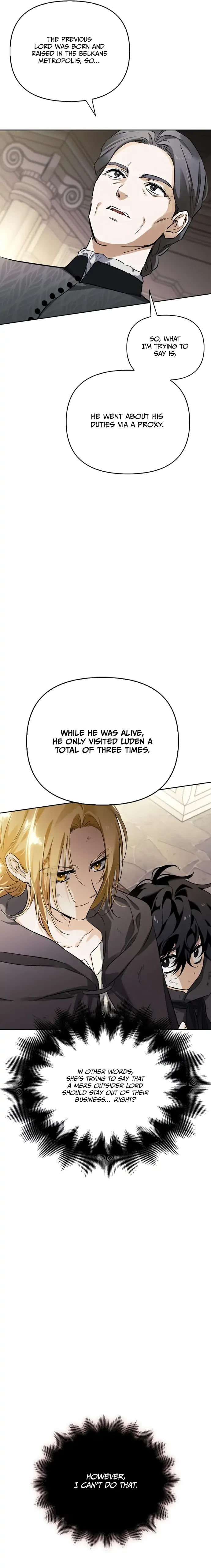 I Tamed My Ex-Husband’s Mad Dog Chapter 4 page 18