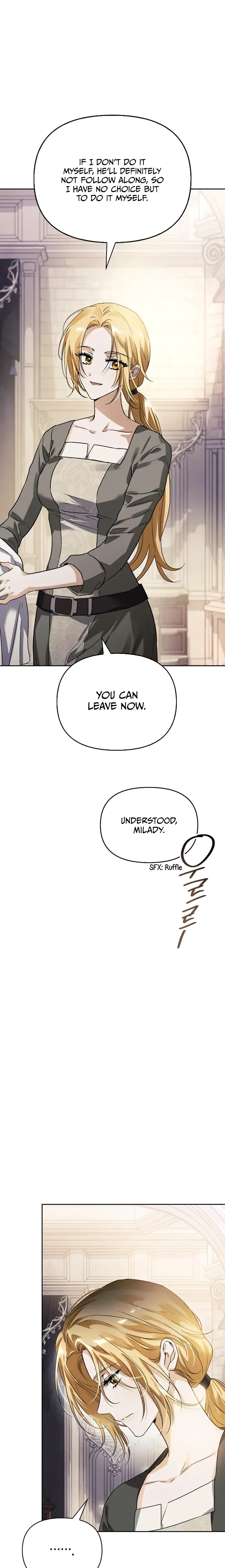 I Tamed My Ex-Husband’s Mad Dog Chapter 5 page 16