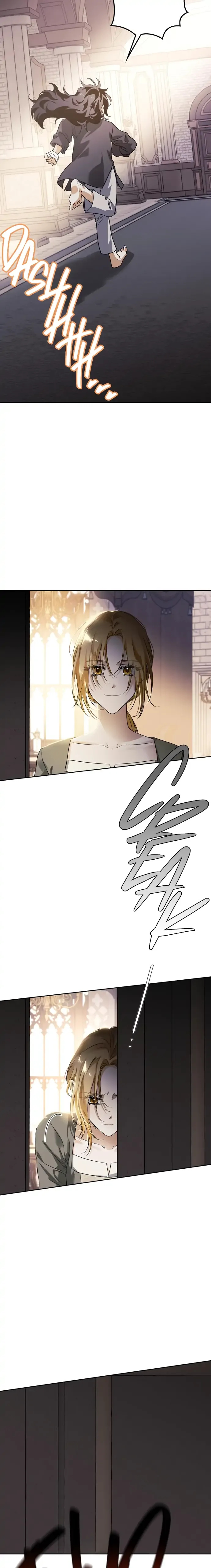 I Tamed My Ex-Husband’s Mad Dog Chapter 5 page 19