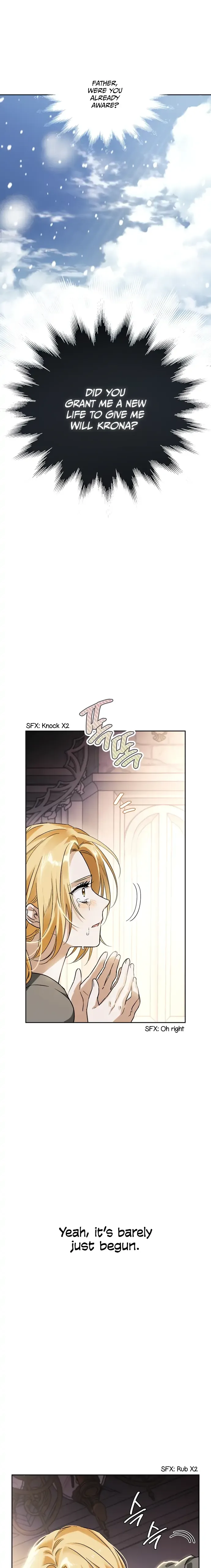 I Tamed My Ex-Husband’s Mad Dog Chapter 5 page 22