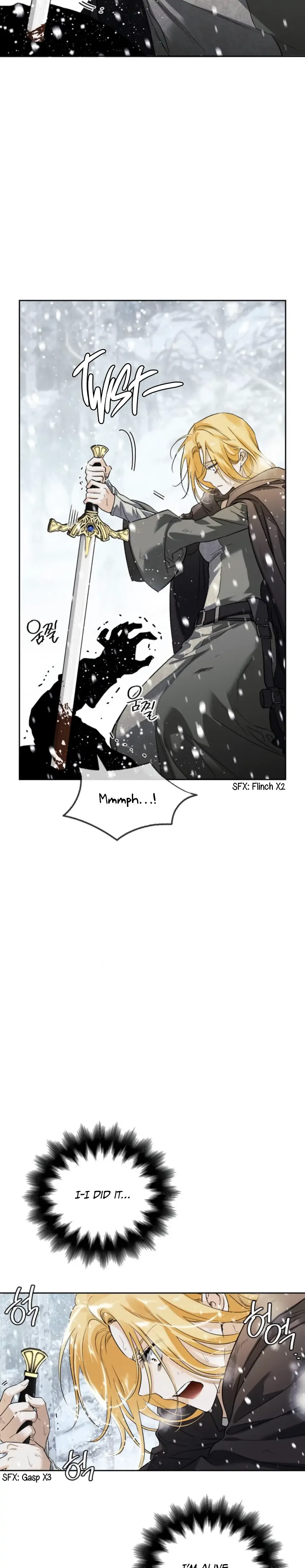 I Tamed My Ex-Husband’s Mad Dog Chapter 2 page 40