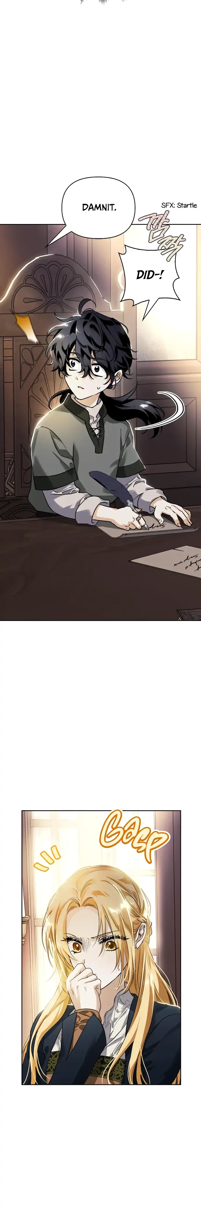I Tamed My Ex-Husband’s Mad Dog Chapter 6 page 9