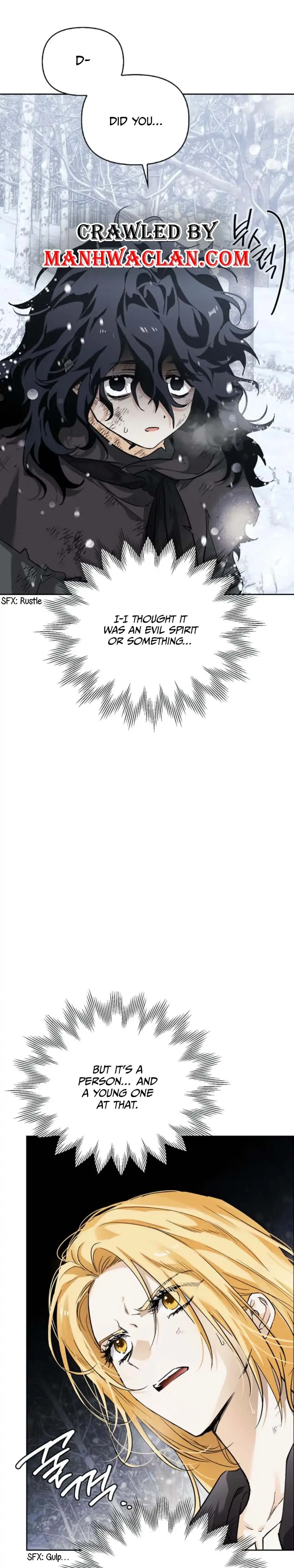 I Tamed My Ex-Husband’s Mad Dog Chapter 3 page 3