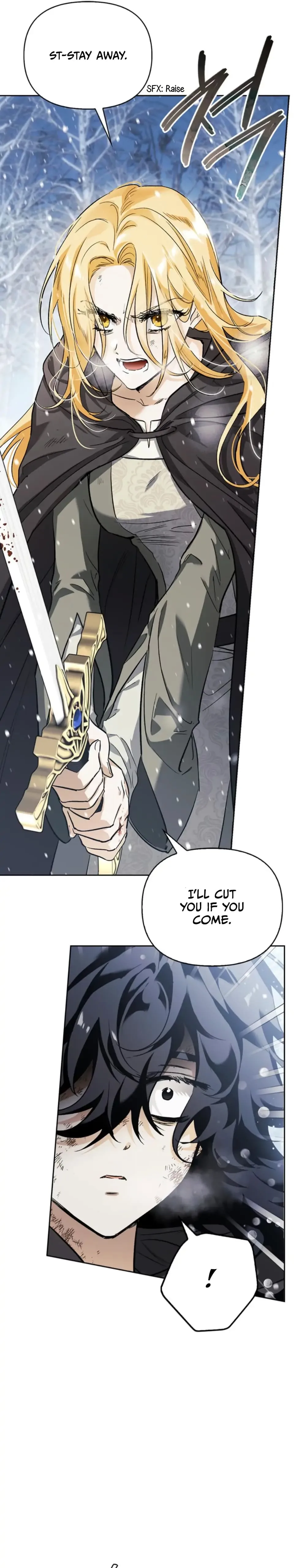 I Tamed My Ex-Husband’s Mad Dog Chapter 3 page 6