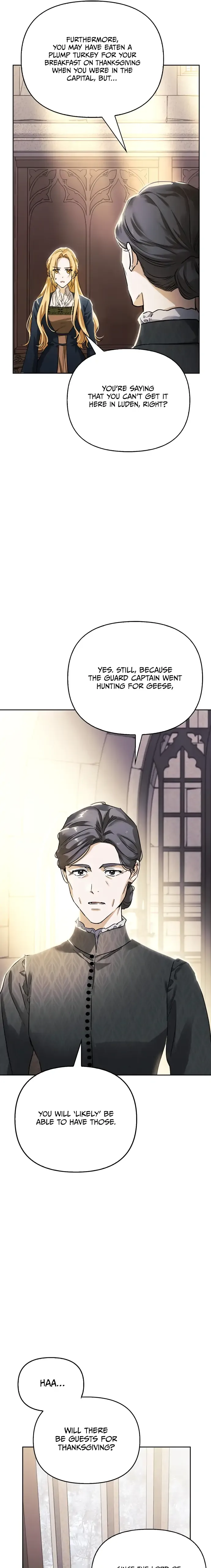 I Tamed My Ex-Husband’s Mad Dog Chapter 6 page 6