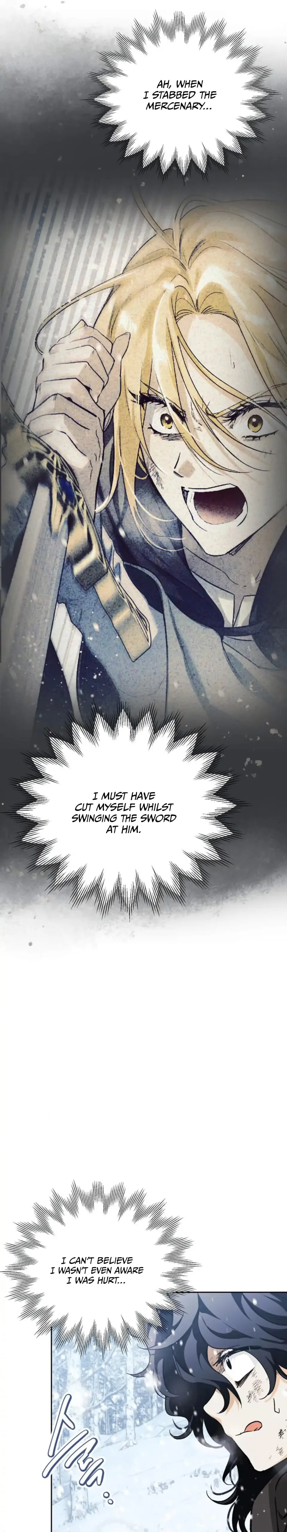 I Tamed My Ex-Husband’s Mad Dog Chapter 3 page 18