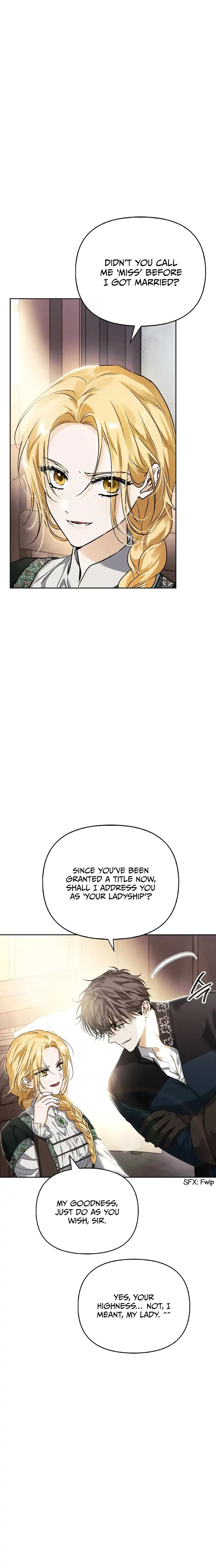 I Tamed My Ex-Husband’s Mad Dog Chapter 7 page 5