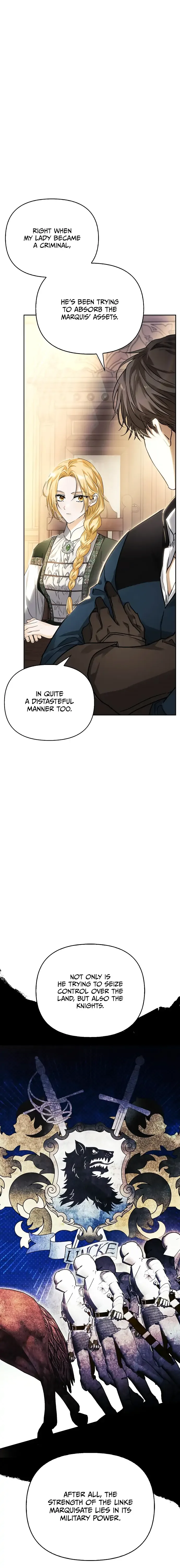 I Tamed My Ex-Husband’s Mad Dog Chapter 7 page 14