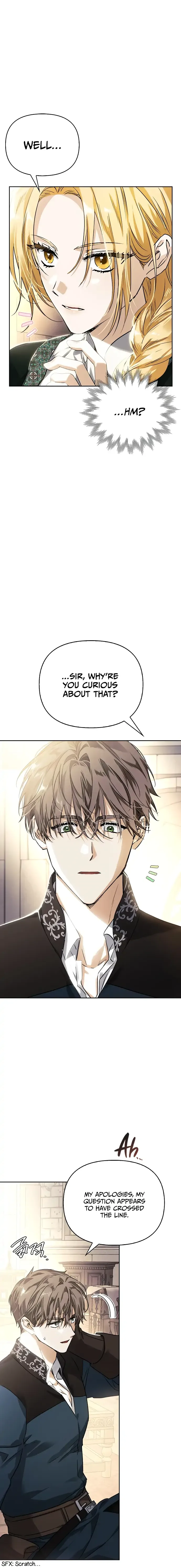 I Tamed My Ex-Husband’s Mad Dog Chapter 7 page 7