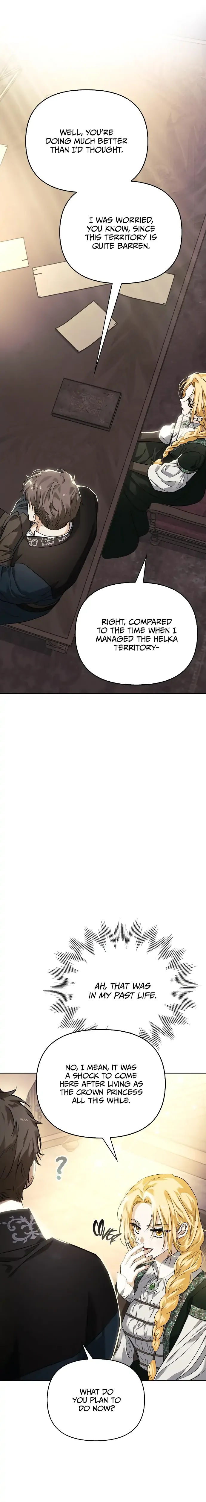 I Tamed My Ex-Husband’s Mad Dog Chapter 7 page 6