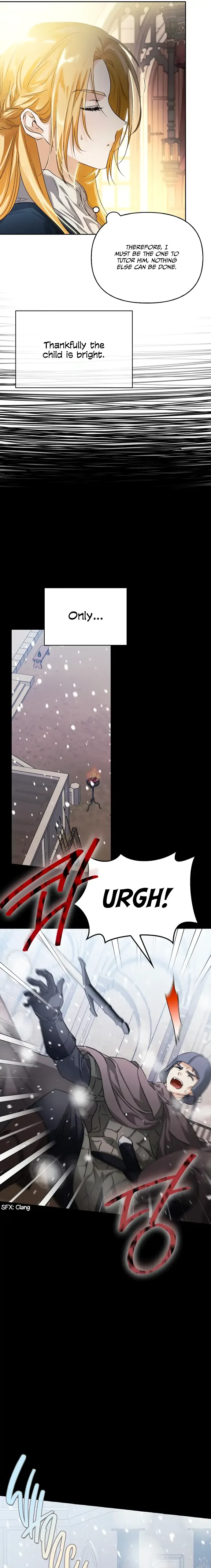 I Tamed My Ex-Husband’s Mad Dog Chapter 6 page 14