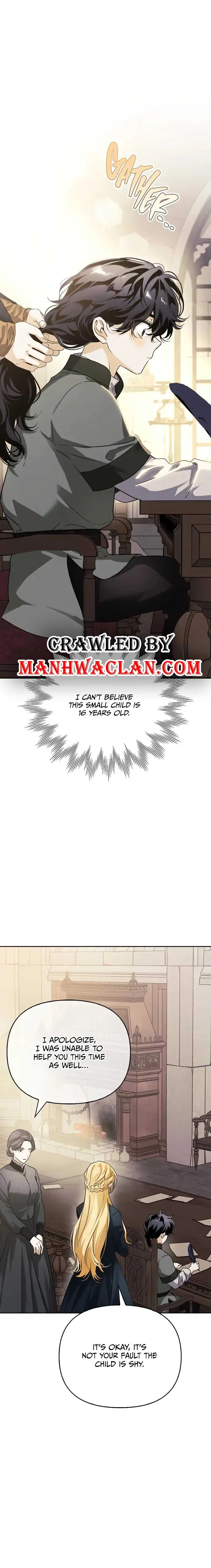 I Tamed My Ex-Husband’s Mad Dog Chapter 6 page 2