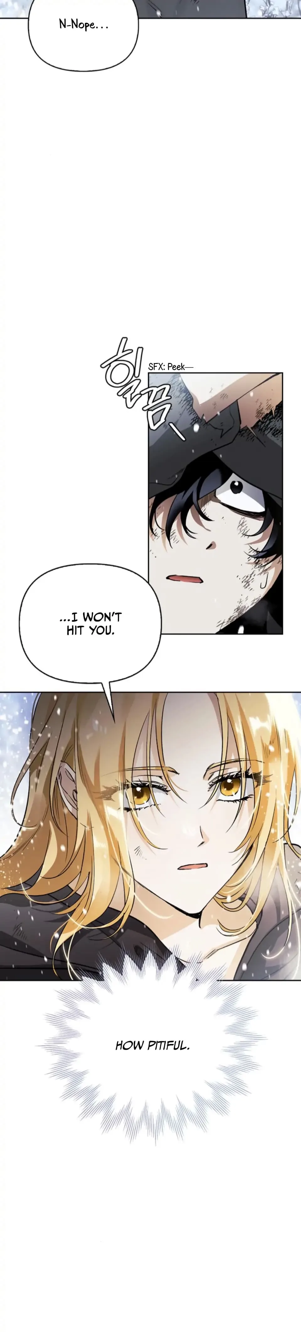 I Tamed My Ex-Husband’s Mad Dog Chapter 3 page 29