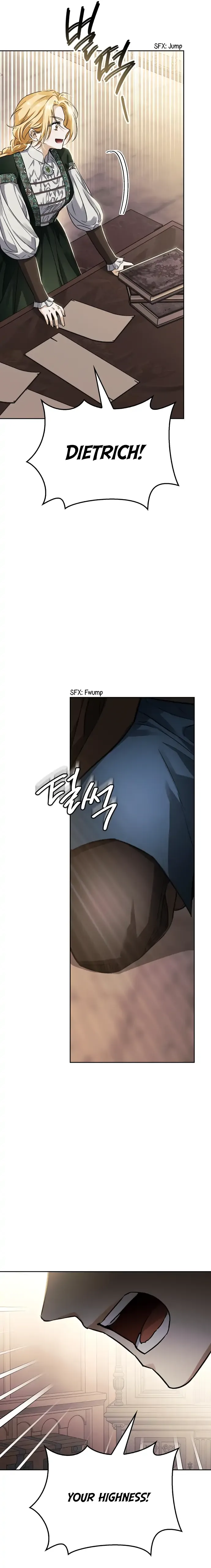 I Tamed My Ex-Husband’s Mad Dog Chapter 6 page 26