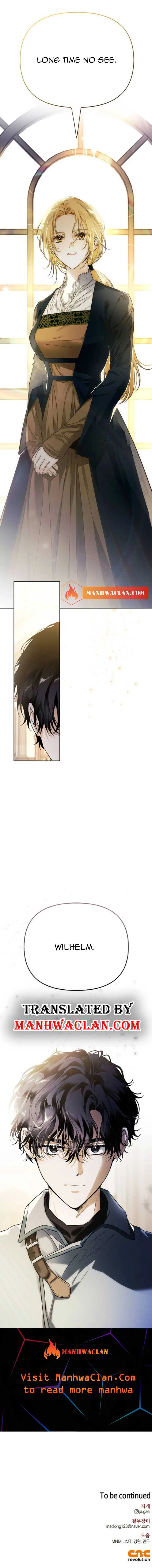 I Tamed My Ex-Husband’s Mad Dog Chapter 11 page 8
