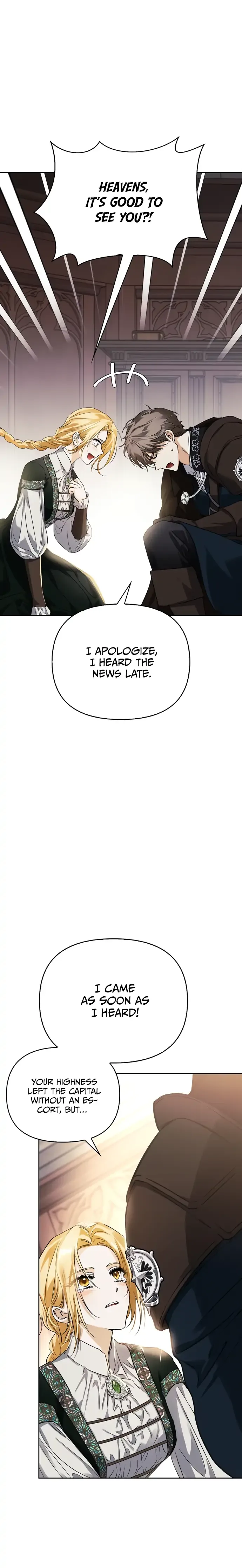 I Tamed My Ex-Husband’s Mad Dog Chapter 6 page 28