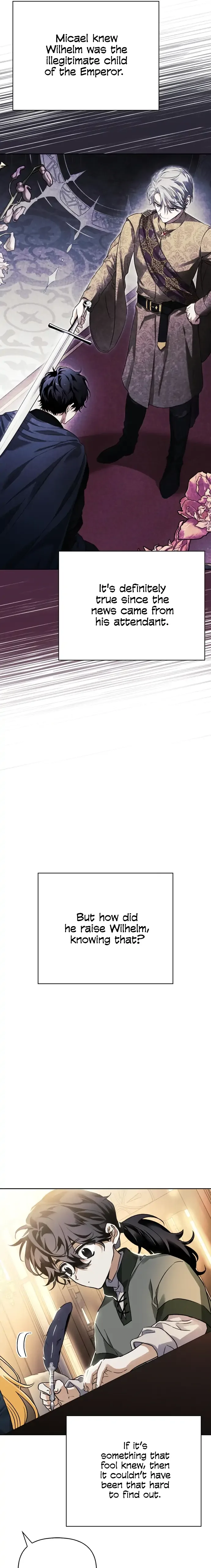 I Tamed My Ex-Husband’s Mad Dog Chapter 6 page 18