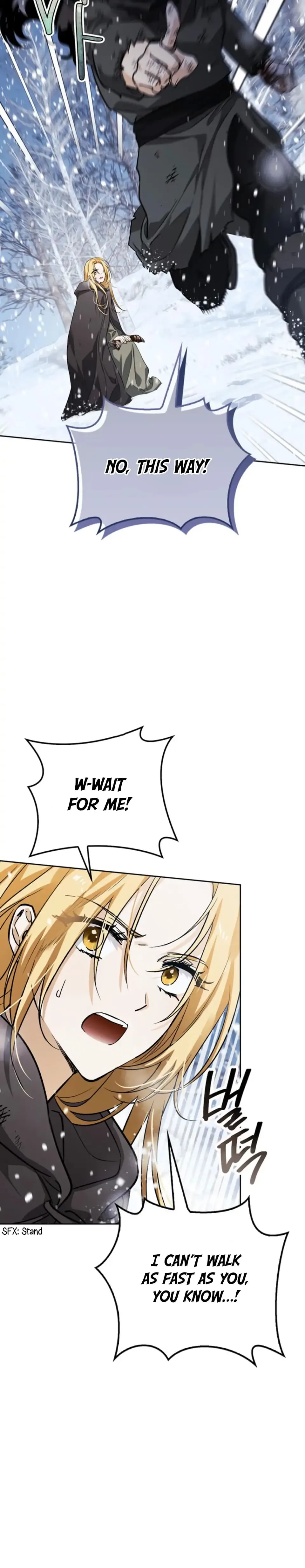 I Tamed My Ex-Husband’s Mad Dog Chapter 3 page 38