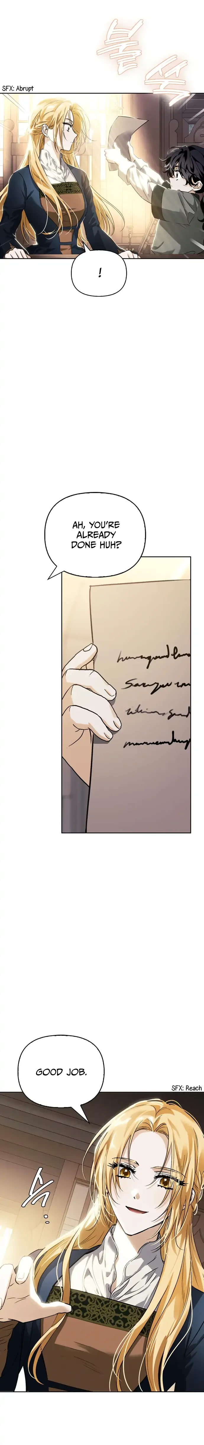 I Tamed My Ex-Husband’s Mad Dog Chapter 6 page 20